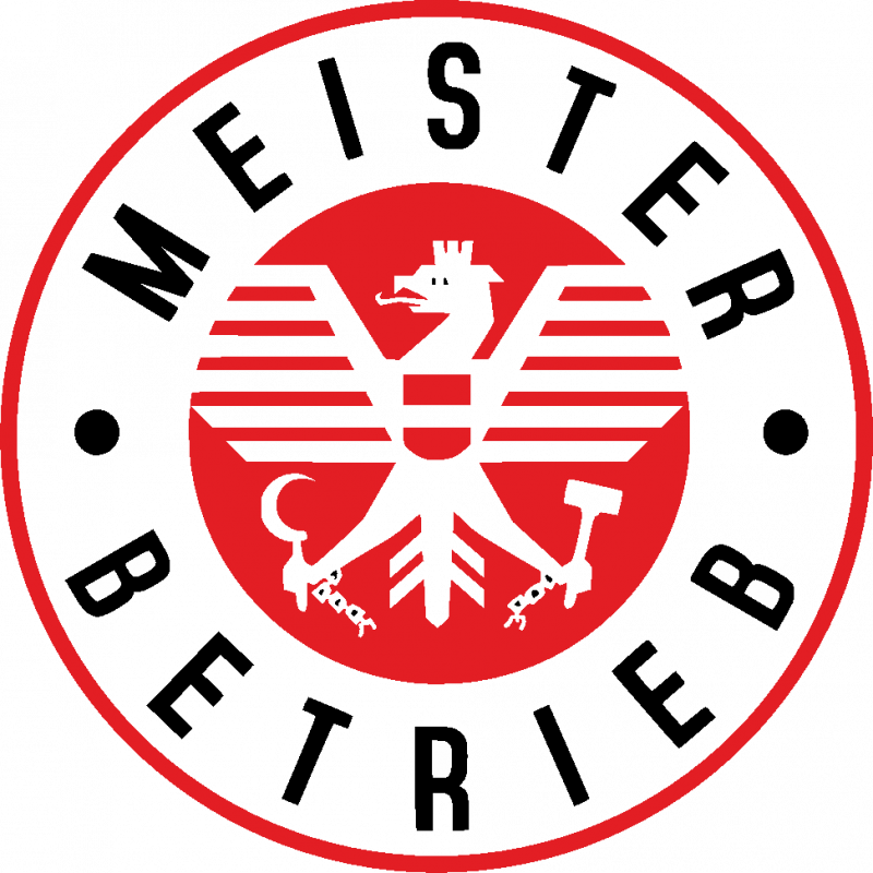 Meister Betrieb Logo